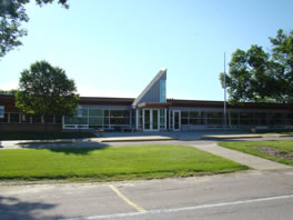 Picture of Central High School